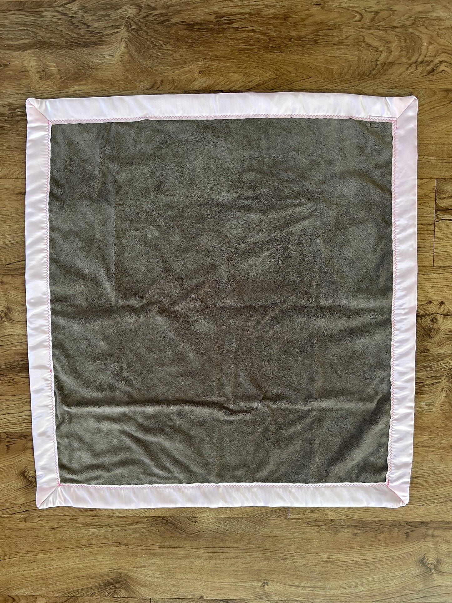 Accessories Baby Blanket Bull By The Horns Minky