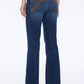 7 For All Mankind 7U452C49 EXCHANGE ONLY (AVE)Jeans Women’s Tailorless DOJO
