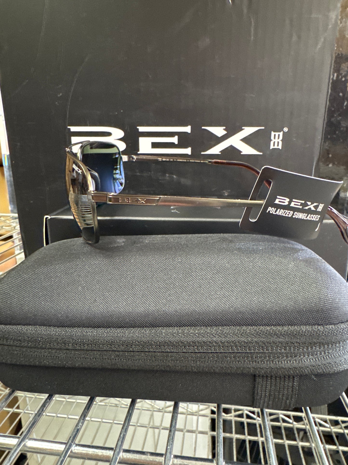 Sunglasses Bex GAMBIT S147
