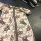 Baby And Toddler Romper Rodeo Western Print SR0856