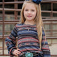 Shirts Kids Girls Long Sleeve Blouse CTK8840002
