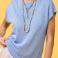 Outerwear Women’s Loose Fit Knit Sweater Vest JCS3598