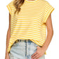T1592 Striped Top