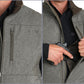 Men’s Cinch Vest Dusty Olive MWV1541011 Outerwear