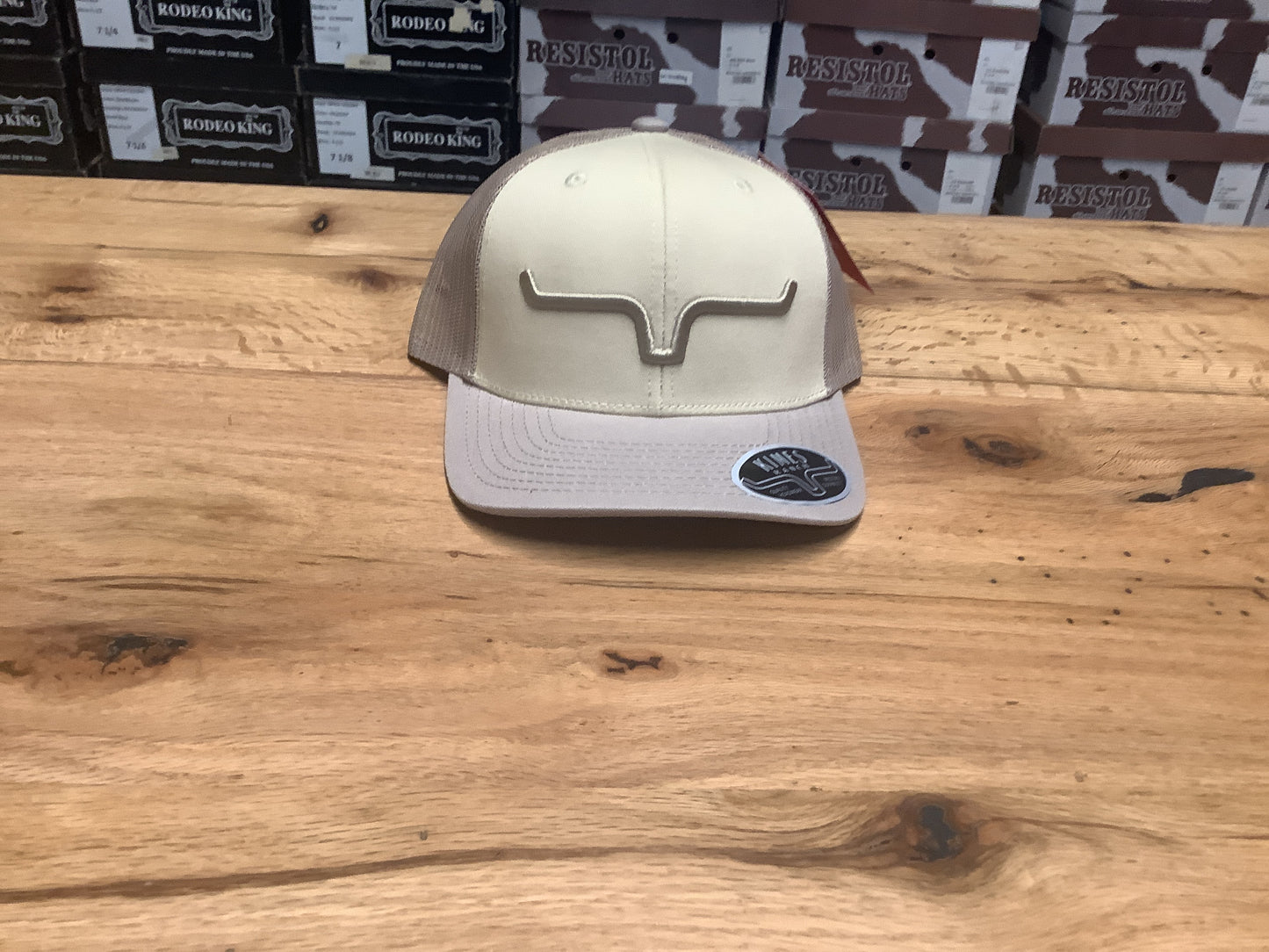 Ball Caps Kimes Weekly Trucker