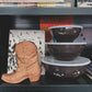 BOWLS *WESTERN design for the kitchen.