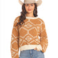 Outerwear Women’s Rock&Roll Tonal Sweater BW32T04487