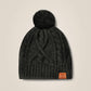 Accessories Beanie Women’s Entwine Black Heather 10047425