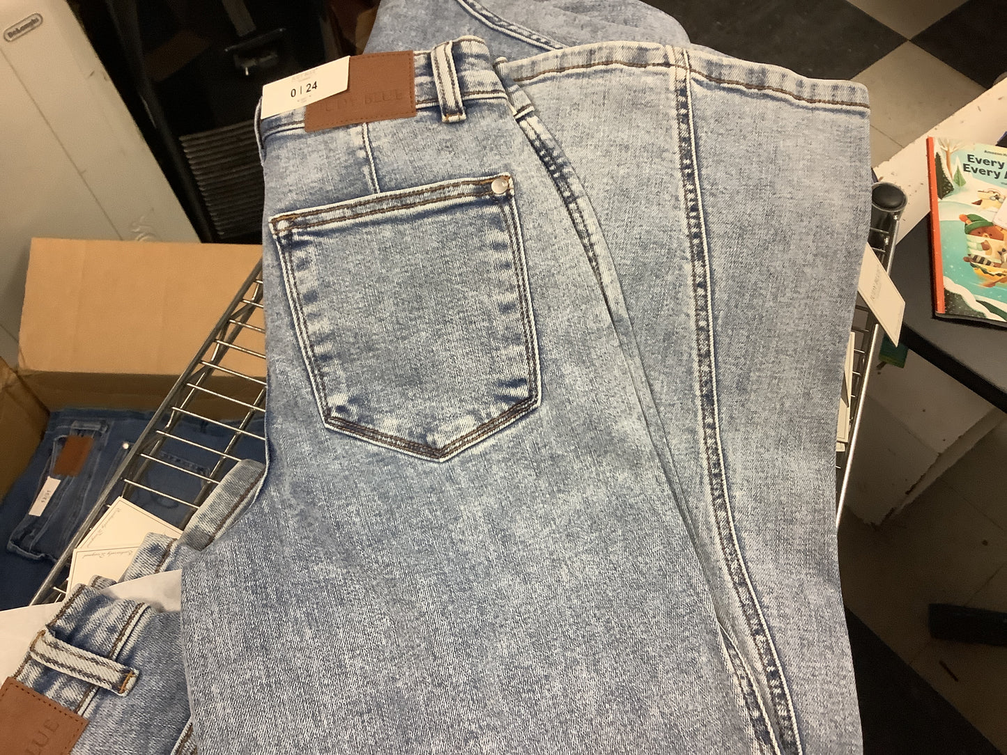 Jeans Women’s Judy Blue JB82654LT