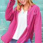 Shirts  Crinkled Gauze Button Down Shirts SRT7448