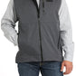 Outerwear Mens Cinch Soft shell Vest MWV1515022
