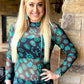 Shirts Women’s Forever In Turquoise Top