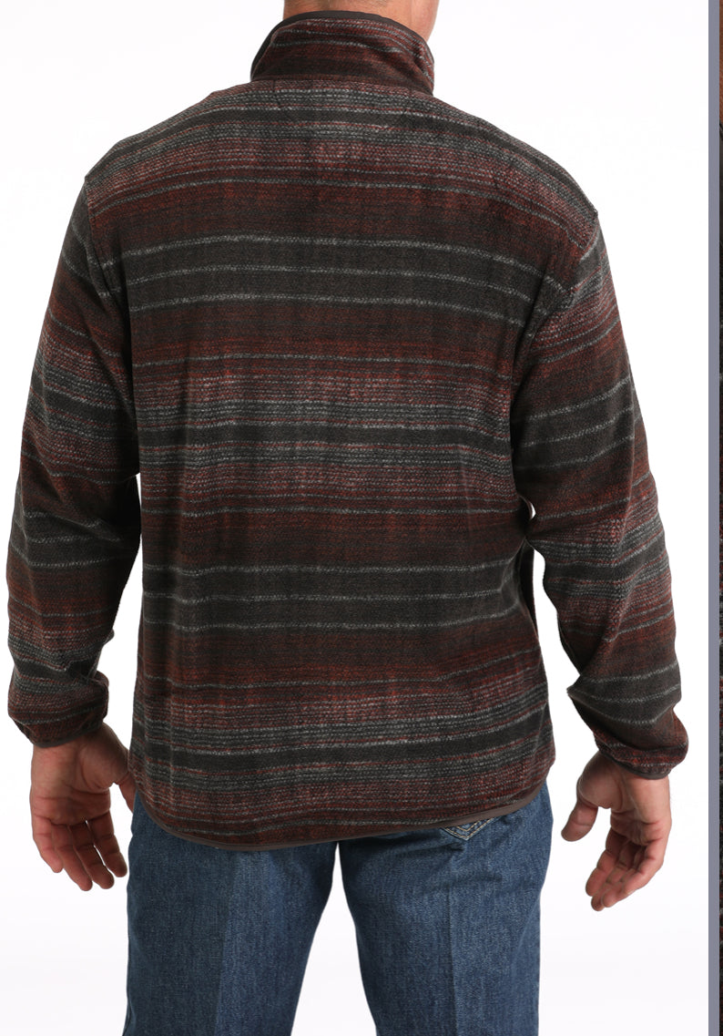 Outerwear Mens Cinch Poler Fleece MWK1514023