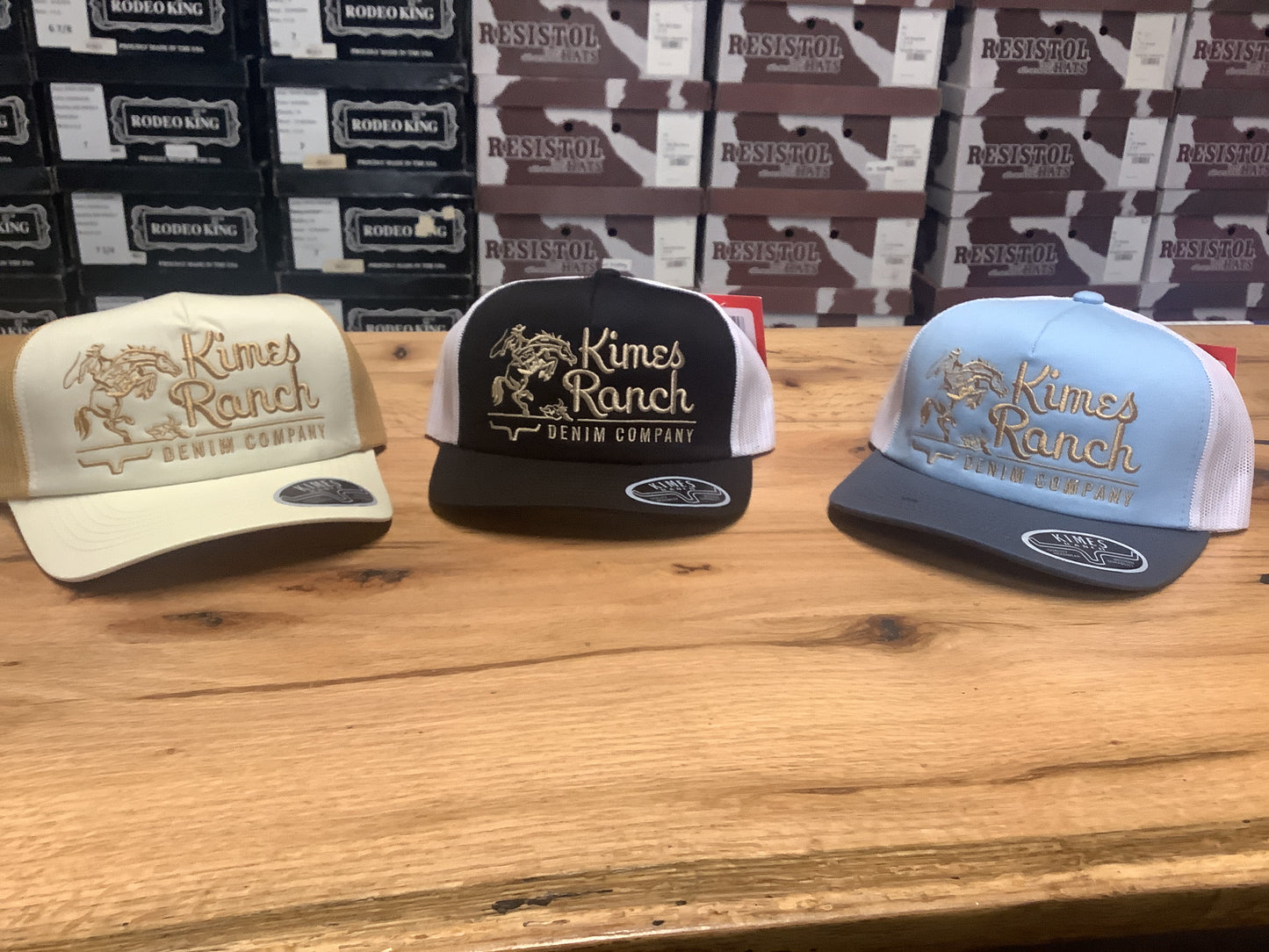 Ball Caps Kimes Davona Dale