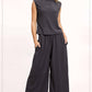 Crinkle Layer Top HCT7705