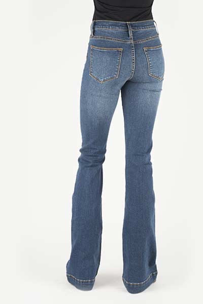 Jeans Women’s Stetson HighRise Flare Fit 11-054-0921-2404