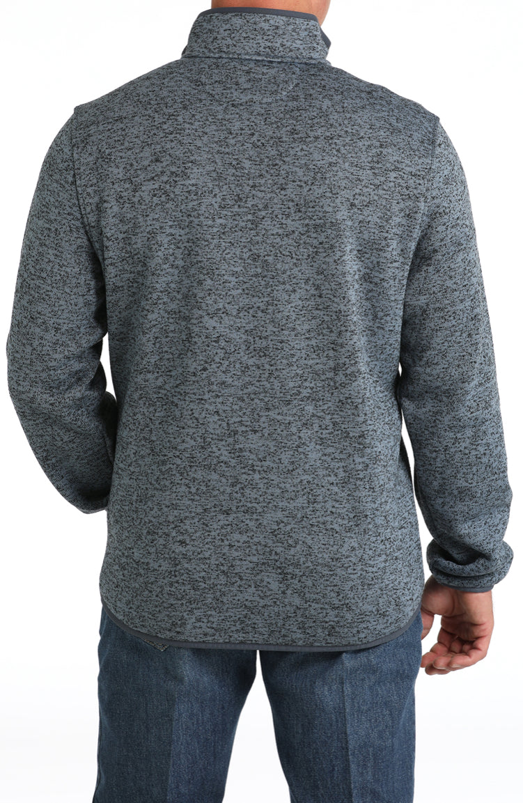 Outerwear Mens Cinch 1/4 Button Pullover MWK1534006