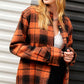 Outerwear Women’s Mineral Washed Button Down SRT1370