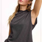 Crinkle Layer Top HCT7705
