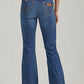 Jeans Women’s Wrangler Western Retro Bailey Trouser 112338902