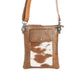 Purses Myra Bag Wonder Trial Shoulder Bag in Caramel S-11414