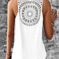 Women’s Tank Top Summer Boho RCWJ02064