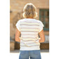 Outerwear Women MULTI STRIPED POINTELLE SWEATER 55921
