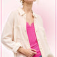 Shirts  Crinkled Gauze Button Down Shirts SRT7448