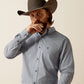Shirts Men’s Ariat Rider Fitted Long Sleeve Button Up 10052363