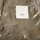Jeans Women’s Vervet Ash High Rise Wide Barrel T7090ASH