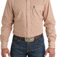 Shirts Mens Cinch Modern Fit Geo MTW1301078