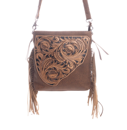 Purses Myra Bag Sky Racer Hairon Bag S-9726