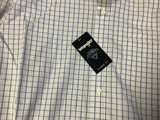 Shirts Mens Wrangler COJO Long Sleeve Plaid 112357671