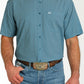 Shirts Mens Short Sleeve Cinch Arena Flex MTW1704139