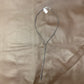 Jewelry Necklace Sterling SIlver Pearls 3-6MM Lariat