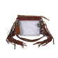 Purses Myra Bag Intricate Clear Bag S-2891