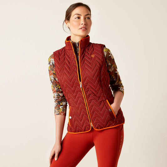 Outerwear Women’s Ariat Insulated Vest 10046714