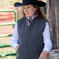 Outerwear Women’s Wyoming Traders Sierra Vest SALE NO RETURN