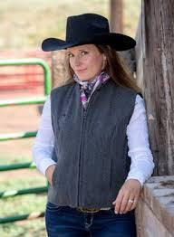 Outerwear Women’s Wyoming Traders Sierra Vest SALE NO RETURN