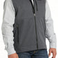 Outerwear Mens Cinch Soft shell Vest MWV1515022
