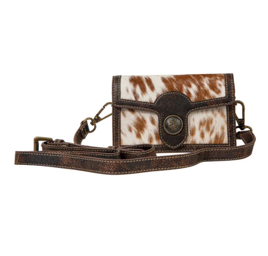 Purses Myra Bag Katy Elaine Leather Hairon Bag S-8127