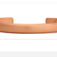 Accessories Sergio Lub Brushed Copper Cuff 322