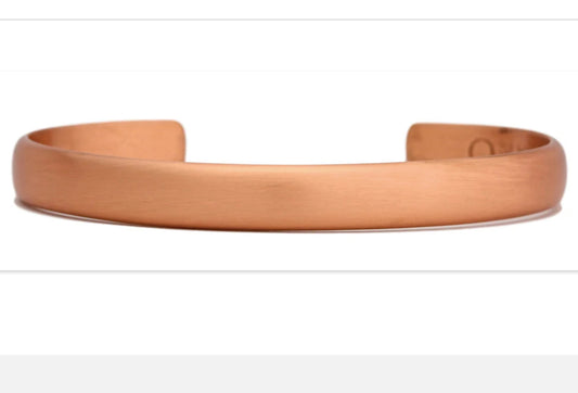 Accessories Sergio Lub Brushed Copper Cuff 322