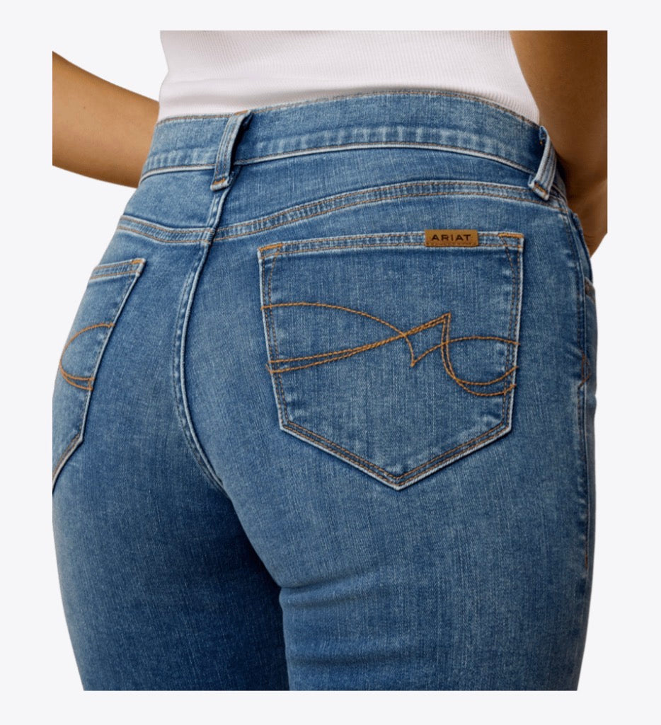 Jeans Women’s Ariat Trouser Vilma Perfect Rise 10079053