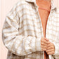Outerwear Oversized Soft Brushed Shacket JKT1795
