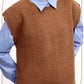 Knit Sweater Vest HDS3602 Outerwear Women’s