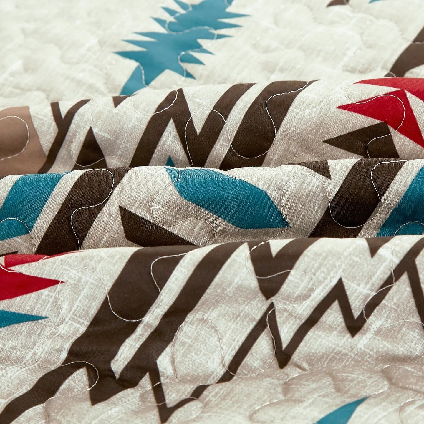 Bedding Blankets Pillows Roan 4PC Twin