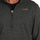 Outerwear Mens Cinch Half Zip Pullover MWK1913001