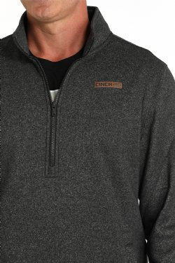Outerwear Mens Cinch Half Zip Pullover MWK1913001