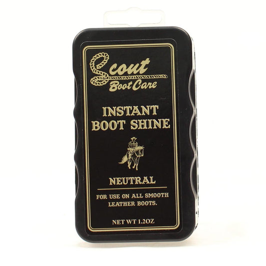 Accessories Scout Instant Boot Shine 03920